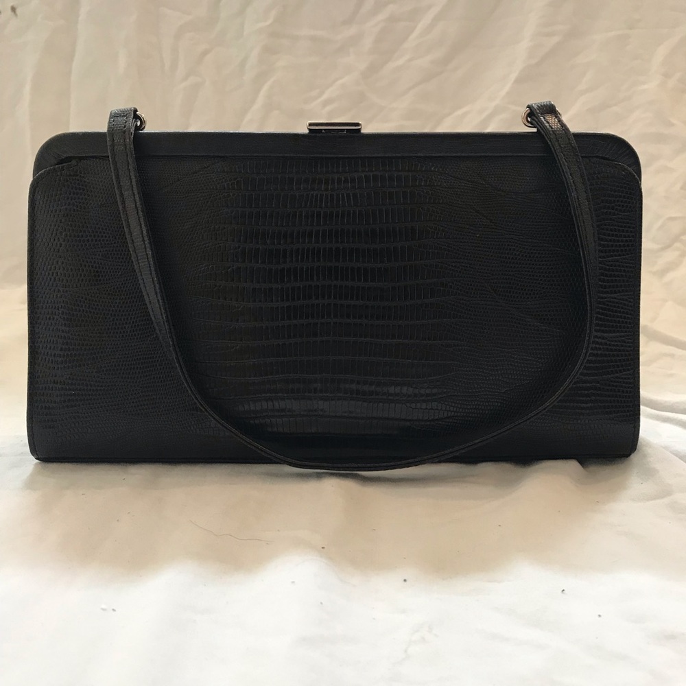 Black Ann Taylor Purse
